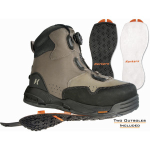 Metalhead Wading Boot - Men's
