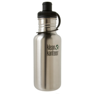 Klean Kanteen Water Bottle - 18oz