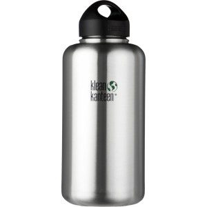 Wide Mouth Water Bottle