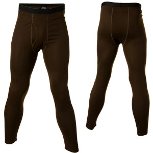Kombi Bamboo Charcoal w/ Merino Wool Pant - Men's