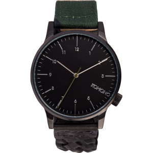 Click to Enlarge for Komono Winston Galore Watch Komono Winston Galore Watch -image