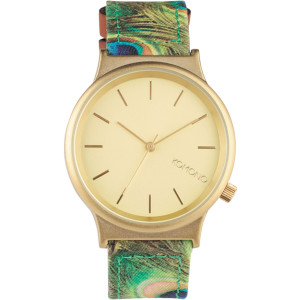 Click to Enlarge for Komono Wizard Print Series Watch Komono Wizard Print Series Watch-Image