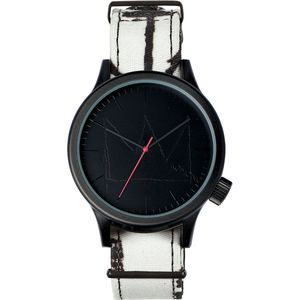 Click to Enlarge for Komono Jean-Michel Basquiat Magnus Watch Komono Jean-Michel Basquiat Magnus Watch -image