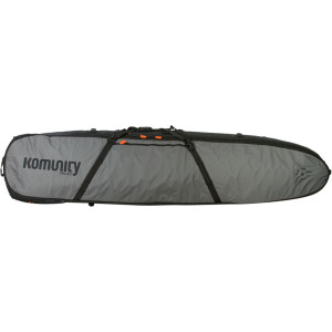 Komunity Project Delta Quad Coffin Surfboard Bag
