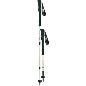 Komperdell Contour Titanal Antishock Light Trekking Poles