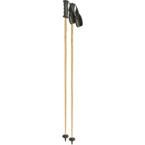 Carbon Bamboo Ski Pole