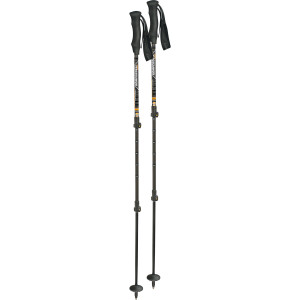 C3 Carbon Compact Power Lock Trekking Poles