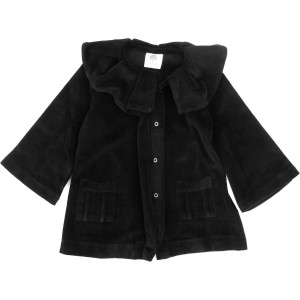 Pleated Ruffle Jacket - Toddler Girls'