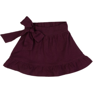 Ruffle Bow Skirt - Toddler Girls'