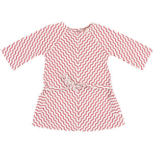 Tie Waist Pocket Dress - Infant Girls'