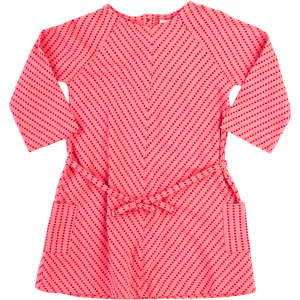 Tie Waist Pocket Dress - Toddler Girls'