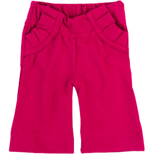 Kate Quinn Organics Pleated Ruffle Sailor Pant - Infant Girls'