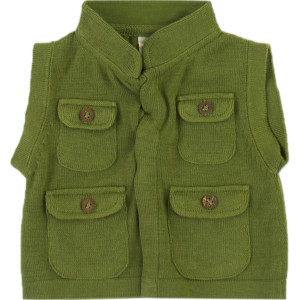 Sweater Four Pocket Vest - Infant Boys'