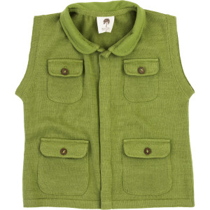 Sweater Four Pocket Vest - Boys'