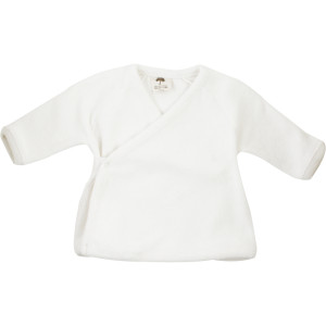 Sherpa Kimono Bell Shirt - Long-Sleeve - Infant Girls'