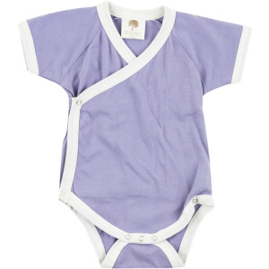 Kimono Bodysuit - Short-Sleeve - Infant Girls'