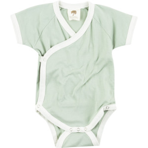 Kimono Bodysuit - Short-Sleeve - Infant Boys'