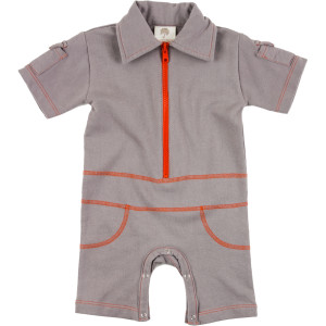 Utility Zip Jumpsuit - Infant Boys'
