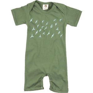 Screen Print Jumpsuit - Infant Boys'