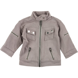 Motorcycle Jacket - Infant Boys'
