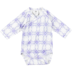 Kimono Bodysuit - Long-Sleeve - Infant Girls'