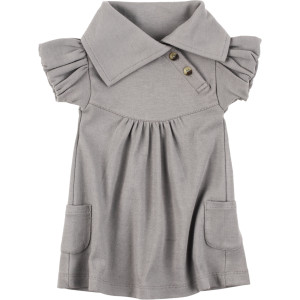 Lounge Dress - Short-Sleeve - Infant Girls'