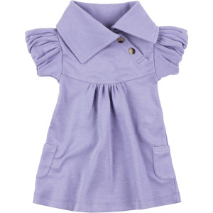 Lounge Dress - Short-Sleeve - Infant Girls'