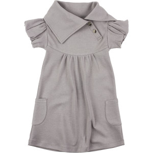 Lounge Dress - Short-Sleeve - Toddler Girls'