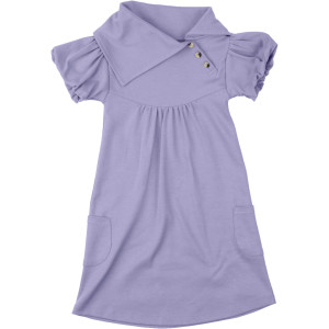 Lounge Dress - Short-Sleeve - Girls'