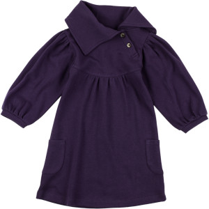 Lounge Dress - Long-Sleeve - Toddler Girls'