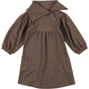 Lounge Dress - Long-Sleeve - Toddler Girls'