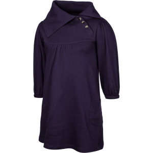 Lounge Dress - Long-Sleeve - Girls'