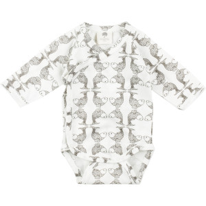 Kimono Bodysuit - Long-Sleeve - Infant Boys'