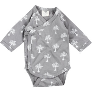 Kimono Bodysuit - Long-Sleeve - Infant Boys'