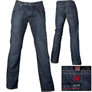 KR3W K01 Denim Pant - Men's - 2007