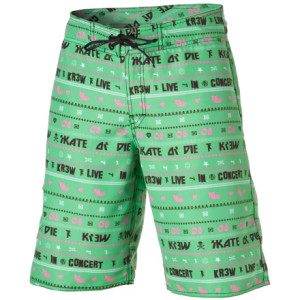 KR3W Too Live Trunks - Men's - 2007