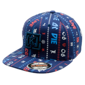 KR3W TK Live Baseball Hat