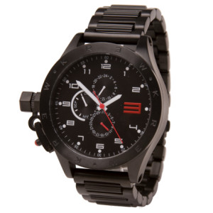 KR3W Krucible Watch