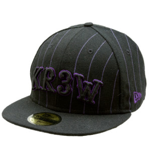 KR3W Hoops Hat - 2009