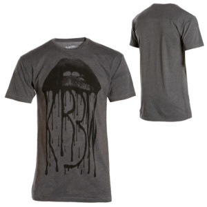 KR3W Lip Drip T-Shirt - Short-Sleeve - Men's - 2009
