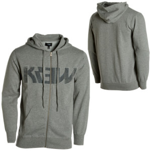 KR3W Simmons Full-Zip Hooded Sweatshirt - Men's