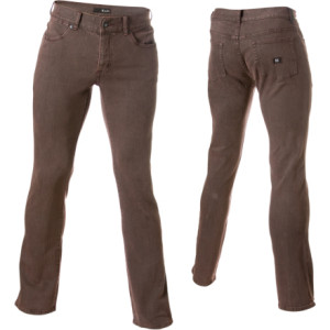 KR3W K Slims Black Rock Denim Pant  - Men's - 2009