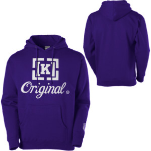 KR3W Original Pullover Hooded Sweatshirt - Men's - 2009