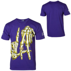 KR3W L.A. Bones T-Shirt - Short-Sleeve - Men's - 2009