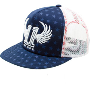 KR3W Jones Trucker Hat - 2010
