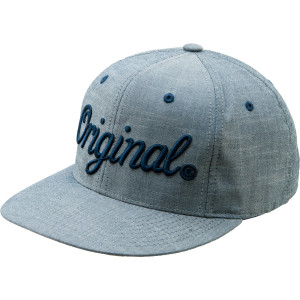 KR3W Chambray Snap Hat - 2010