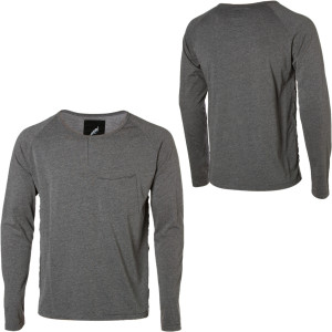 KR3W Pocket T-Shirt - Long Sleeve - Men's - 2010