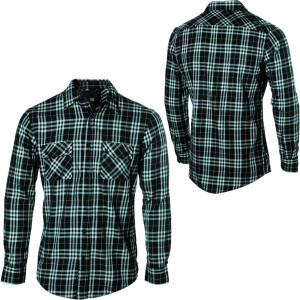 KR3W Porter Flannel Shirt - Men's - 2010