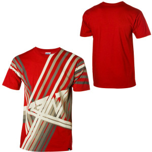 KR3W Elektro T-Shirt - Short-Sleeve - Men's - 2010
