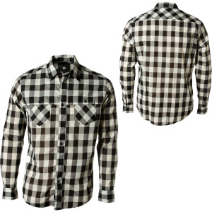 KR3W Carter Shirt - Long-Sleeve - Men's - 2010